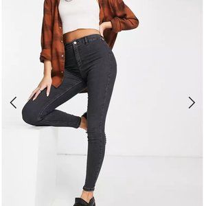 Top Shop Joni jeans size 28 x 30